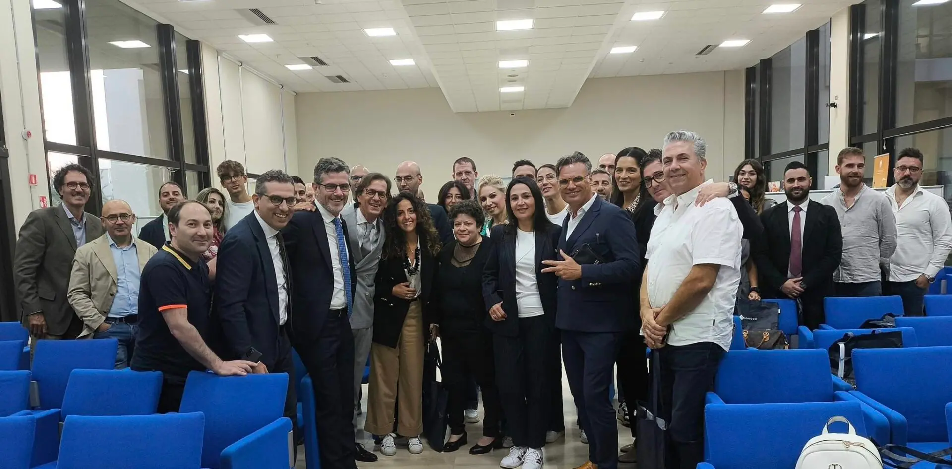 Confcommercio: Sergio Borra ispira gli imprenditori reggini con la formazione d’eccellenza