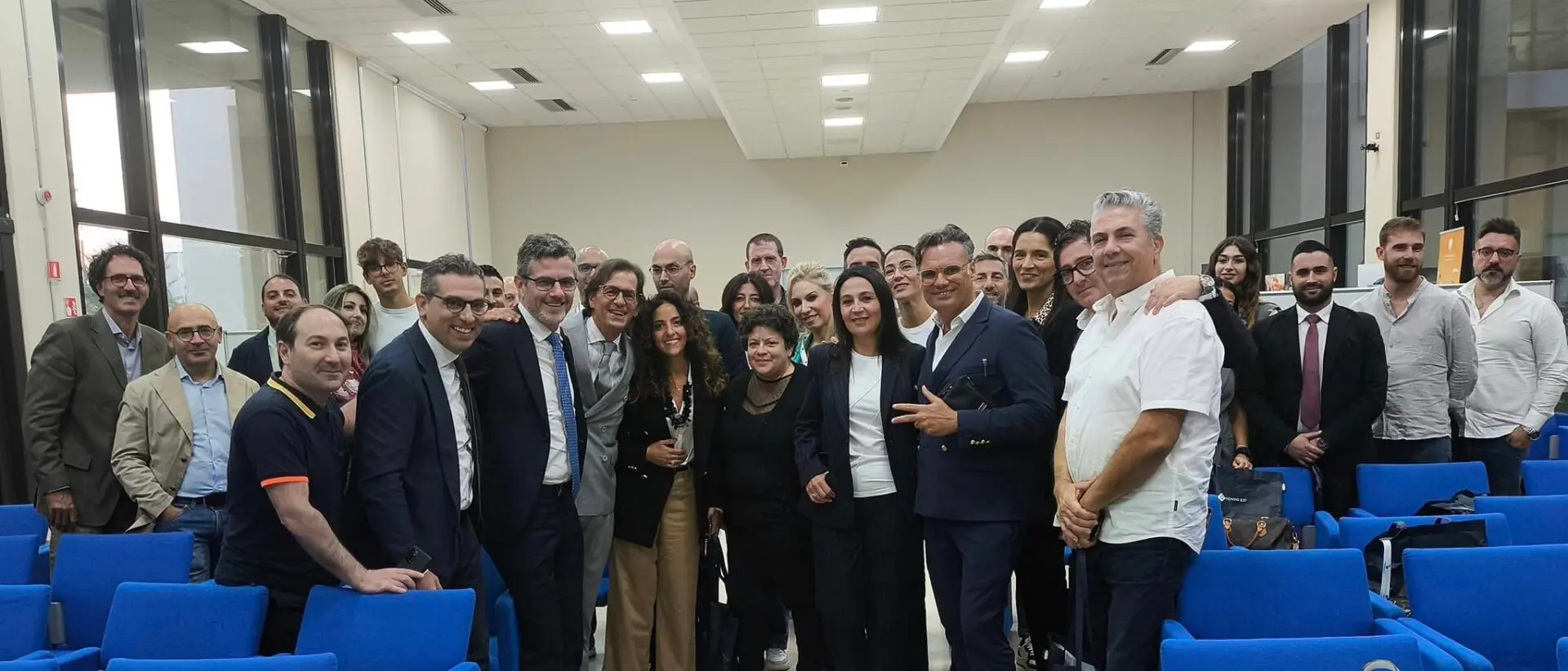 Confcommercio: Sergio Borra ispira gli imprenditori reggini con la formazione d’eccellenza