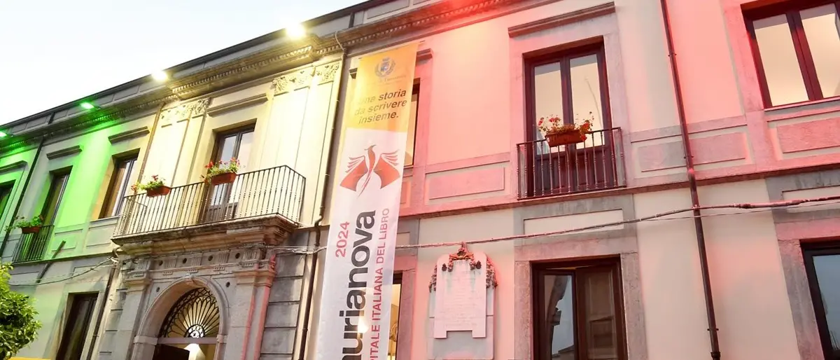 Taurinova, l'arte di Salvatore Insana in mostra alla biblioteca \"Antonio Renda\"