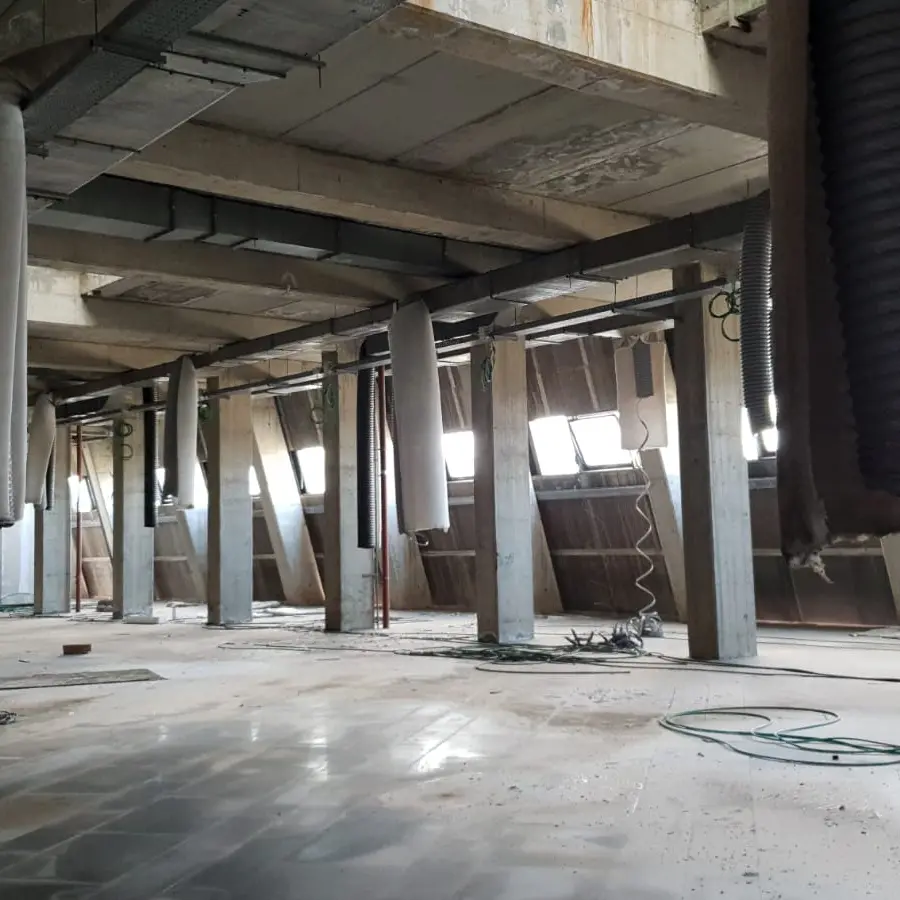 Nuovo Palazzo di Giustizia, consegnata area cantiere per avvio lavori di completamento