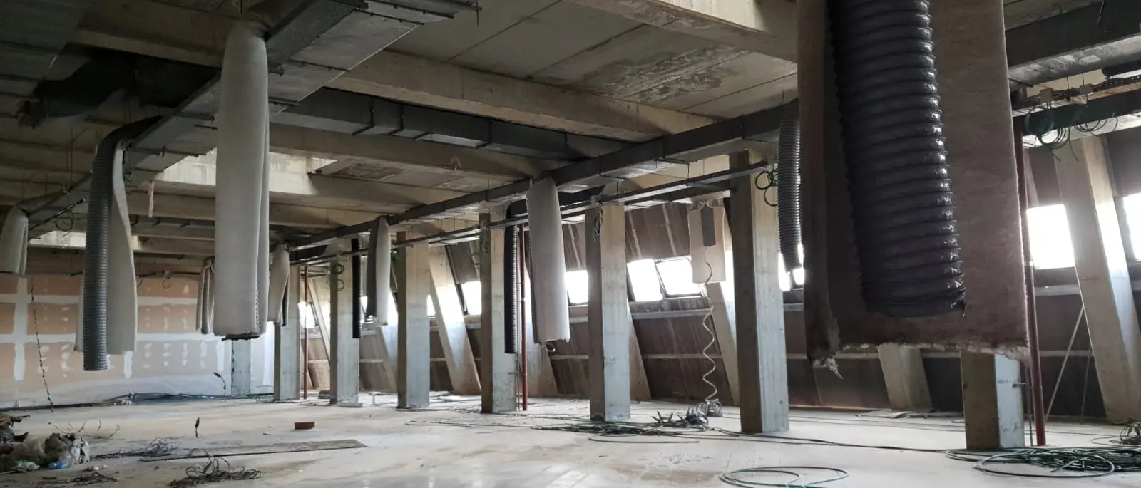 Nuovo Palazzo di Giustizia, consegnata area cantiere per avvio lavori di completamento