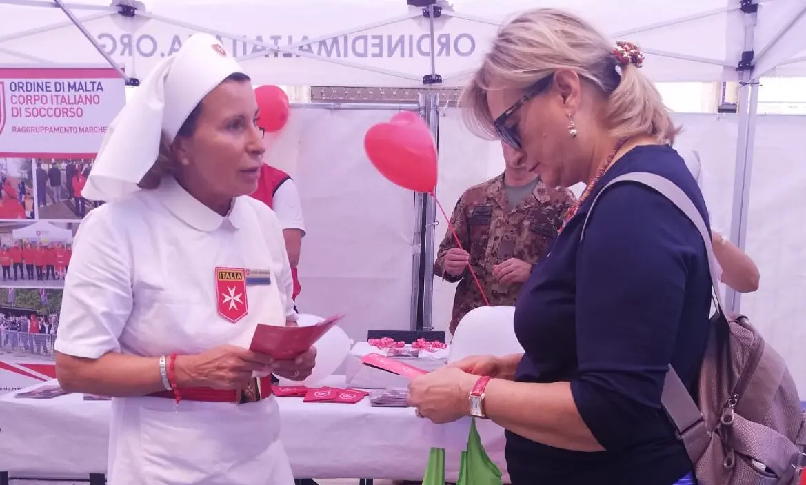 Il 12 ottobre la giornata nazionale dell'Ordine di Malta a Reggio in Piazza Camagna