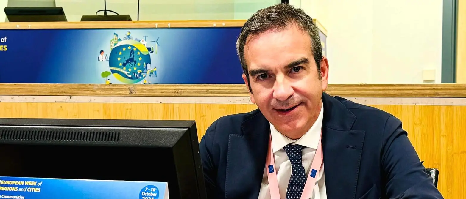 Ue, Occhiuto a Bruxelles per incontri istituzionali. Apprezzamento Comitato Regioni per best practices Calabria