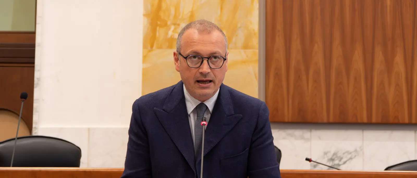 Versace a Nesci: «Sp9 è nel territorio di Vibo, l'eurodeputato si adoperi a sostegno della Città Metropolitana»