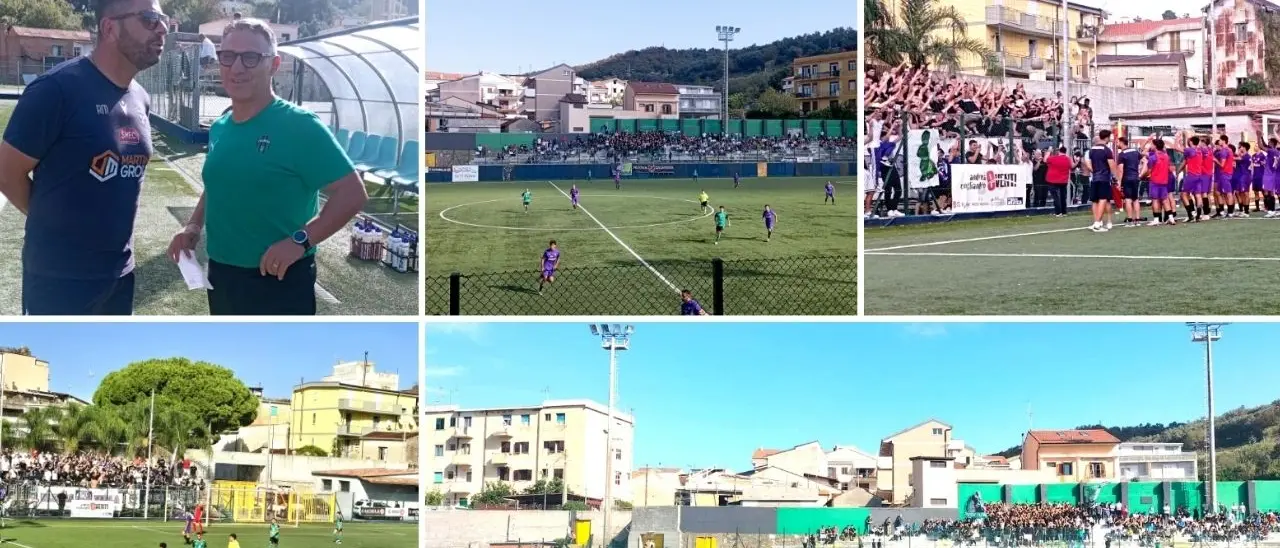 La Gioiese fa suo anche il derby di ritorno di Coppa Italia dilettanti battendo in trasferta la Palmese