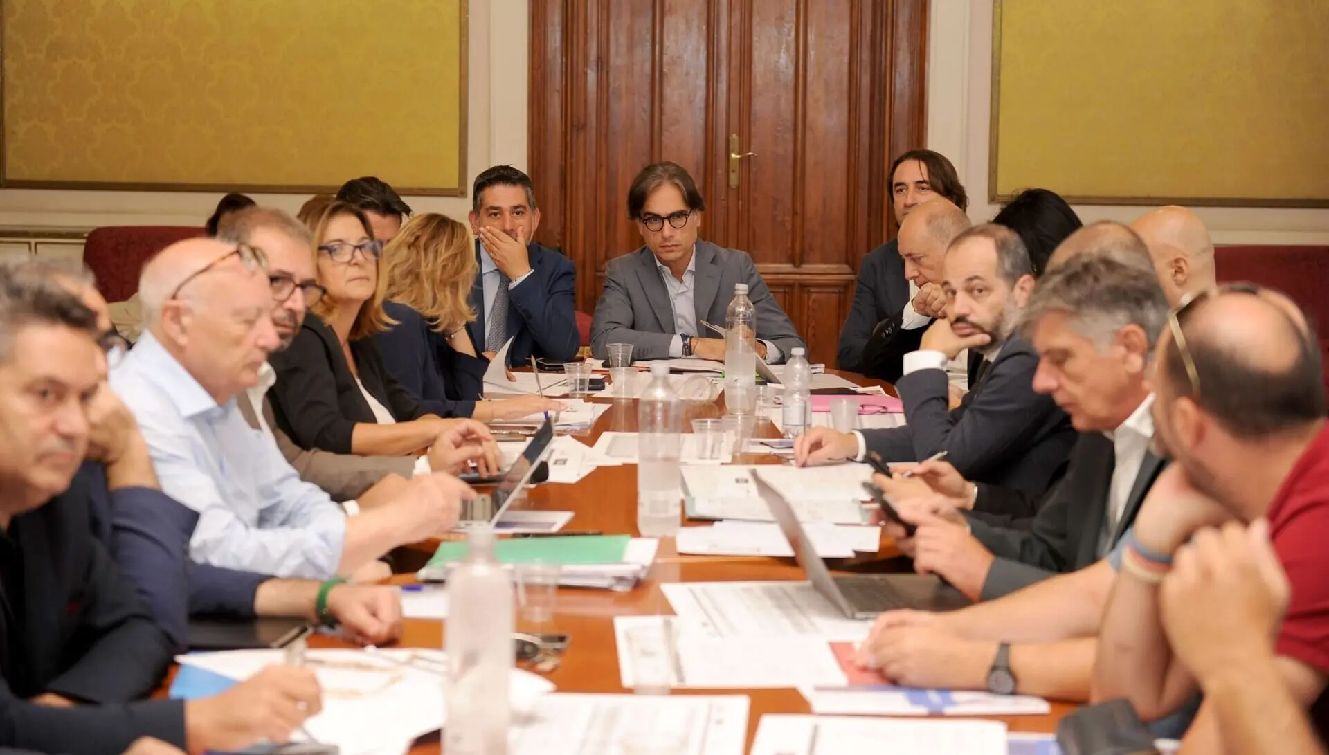 Concluso il focus su Lavori Pubblici e infrastrutture a Palazzo San Giorgio
