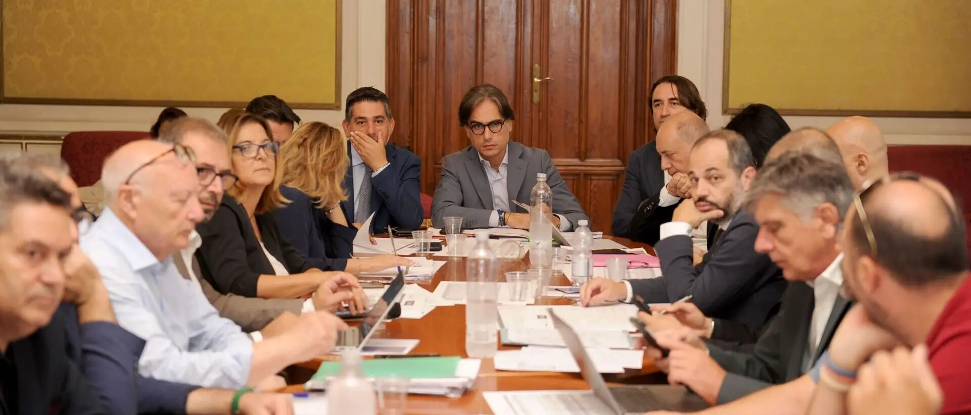 Concluso il focus su Lavori Pubblici e infrastrutture a Palazzo San Giorgio