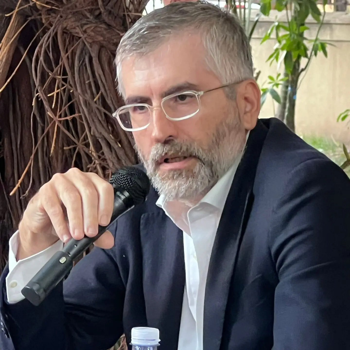 Anm e separazione delle carriere, Lombardo boccia la riforma e rilancia: «Dietro c'è molto altro»
