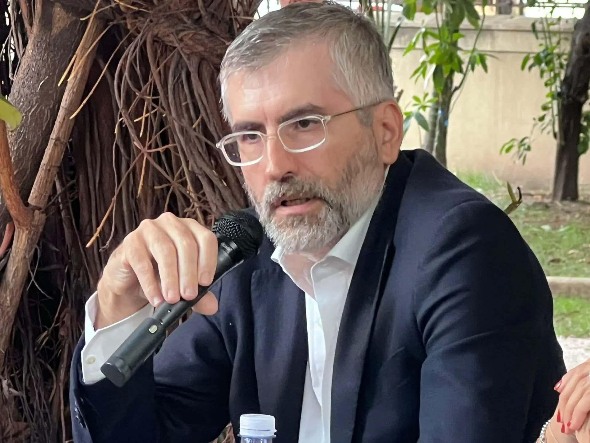 Anm e separazione delle carriere, Lombardo boccia la riforma e rilancia: «Dietro c'è molto altro»