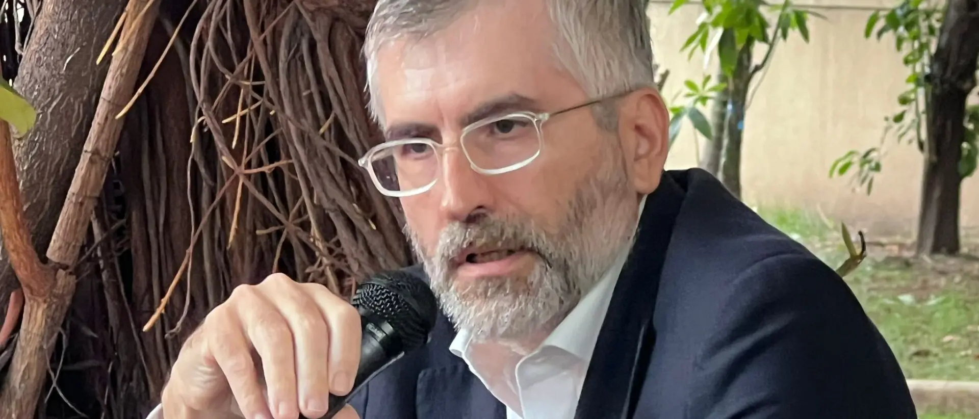 Anm e separazione delle carriere, Lombardo boccia la riforma e rilancia: «Dietro c'è molto altro»