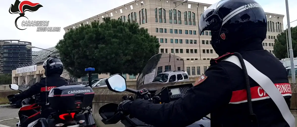 Reggio, cittadino georgiano arrestato per maltrattamenti in famiglia