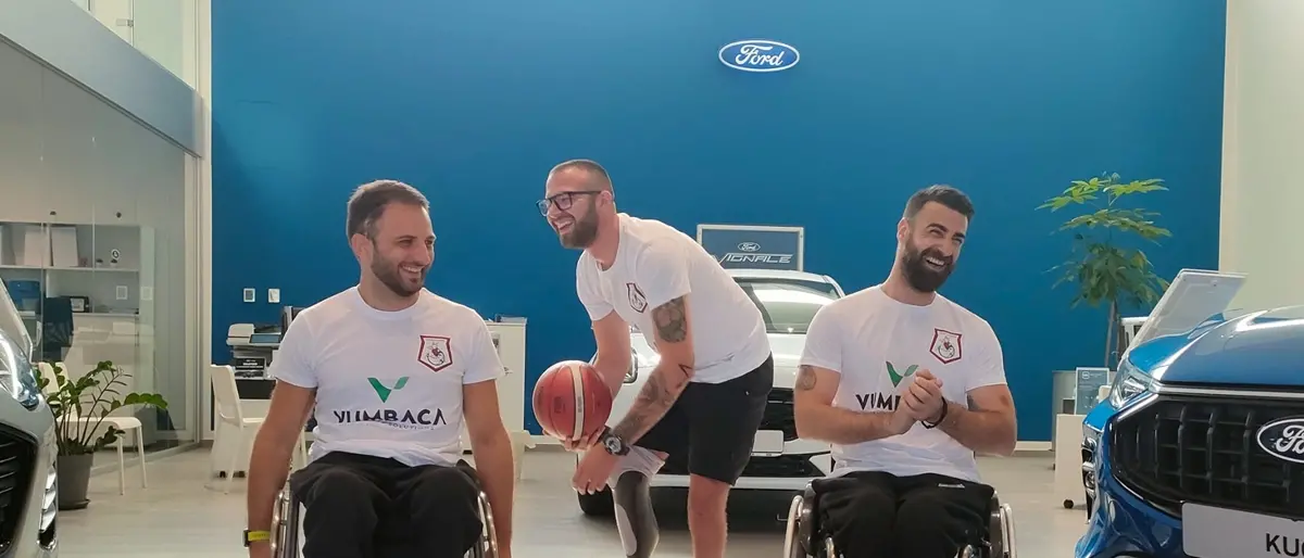 Farmacia Pellicanò Reggio Bic e Vumbaca Mobility Solution insieme per la stagione 2024/25