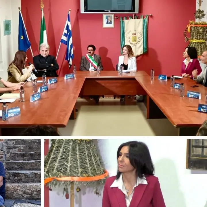 Bova, l’elettricista con la passione della cultura grecanica: «Questa lingua si può parlare solo col cuore»