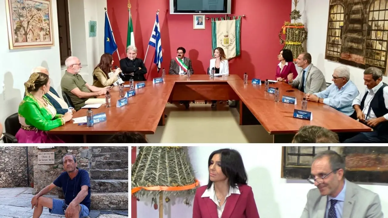 Bova, l’elettricista con la passione della cultura grecanica: «Questa lingua si può parlare solo col cuore»