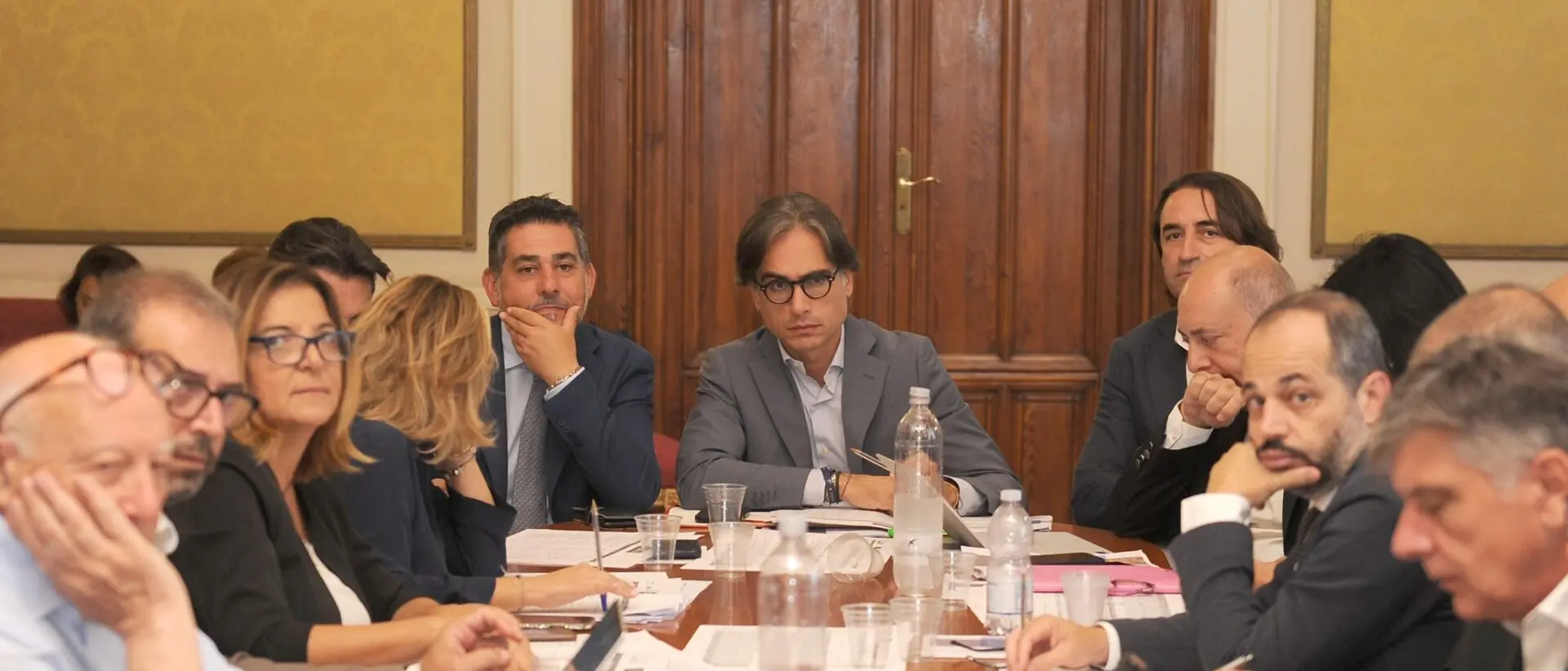 Focus Lavori pubblici, Latella: «Dopo questa importante ricognizione ripartiamo con maggiore consapevolezza»