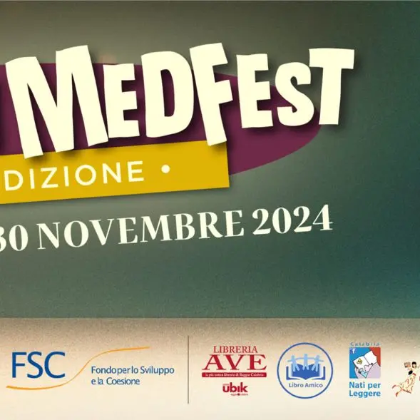Al via a Reggio Calabria la nuova edizione del Ragazzi MedFest: un viaggio nella fantasmagoria delle storie