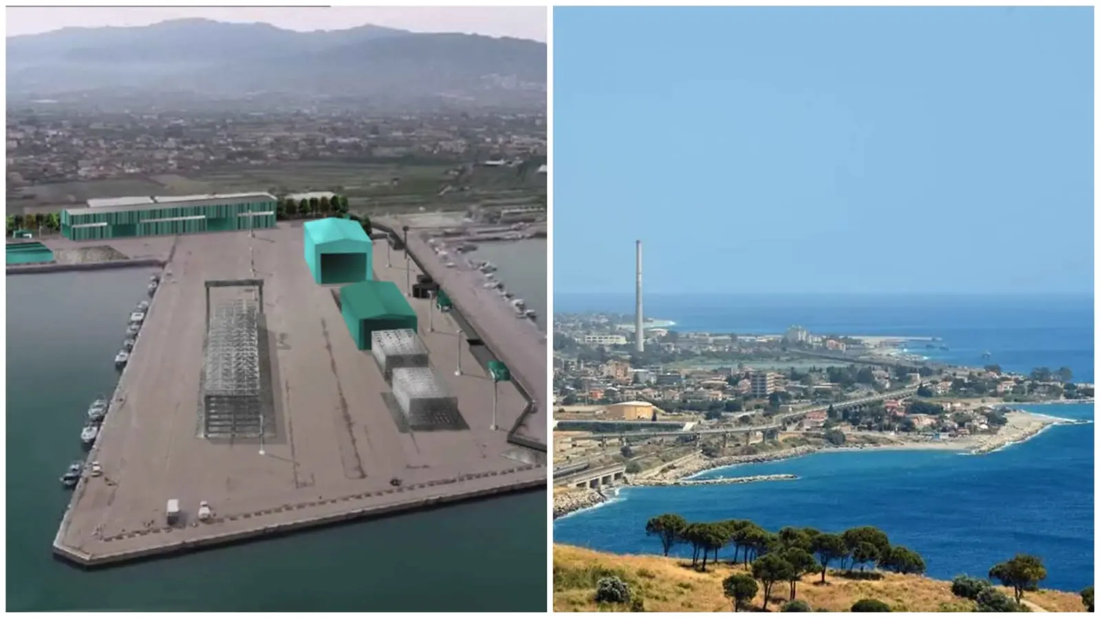 Baker Hughes, dopo l'addio a Corigliano potrebbe investire a Saline Joniche?