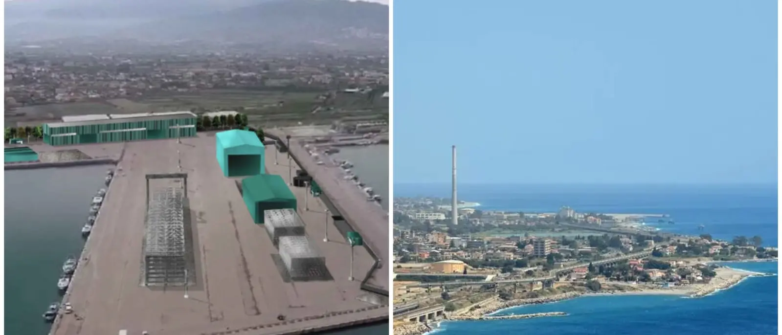 Baker Hughes, dopo l'addio a Corigliano potrebbe investire a Saline Joniche?