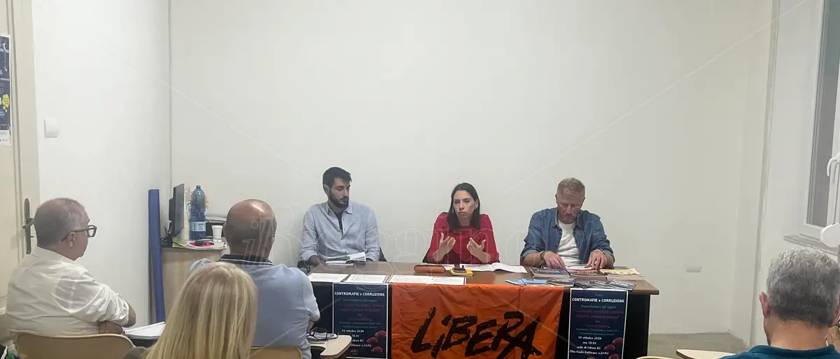 A Reggio il primato di interdittive antimafia e segnalazioni sospette, ma c'è una comunità che resiste: il report di Libera - VIDEO