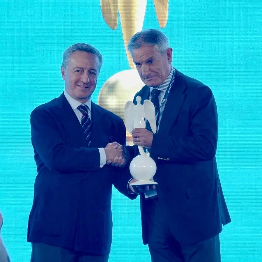 Autorità Portuale Gioia Tauro, assegnato al Presidente Agostinelli il \"Grimaldi Excellence Award\"