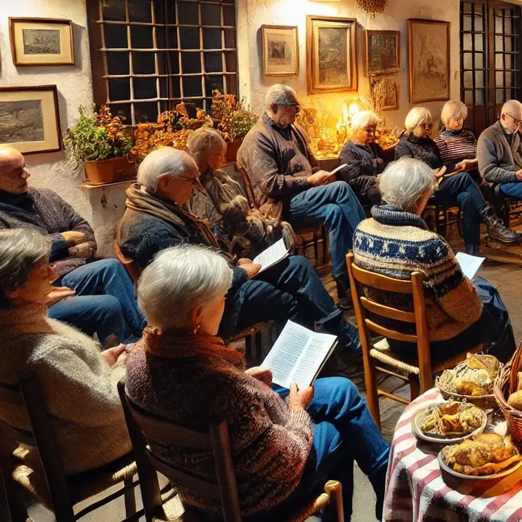 \"Poesie d'Autunno\" alla Stazione FS di Reggio Calabria Santa Caterina