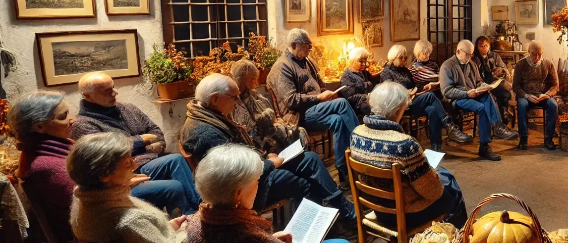 \"Poesie d'Autunno\" alla Stazione FS di Reggio Calabria Santa Caterina