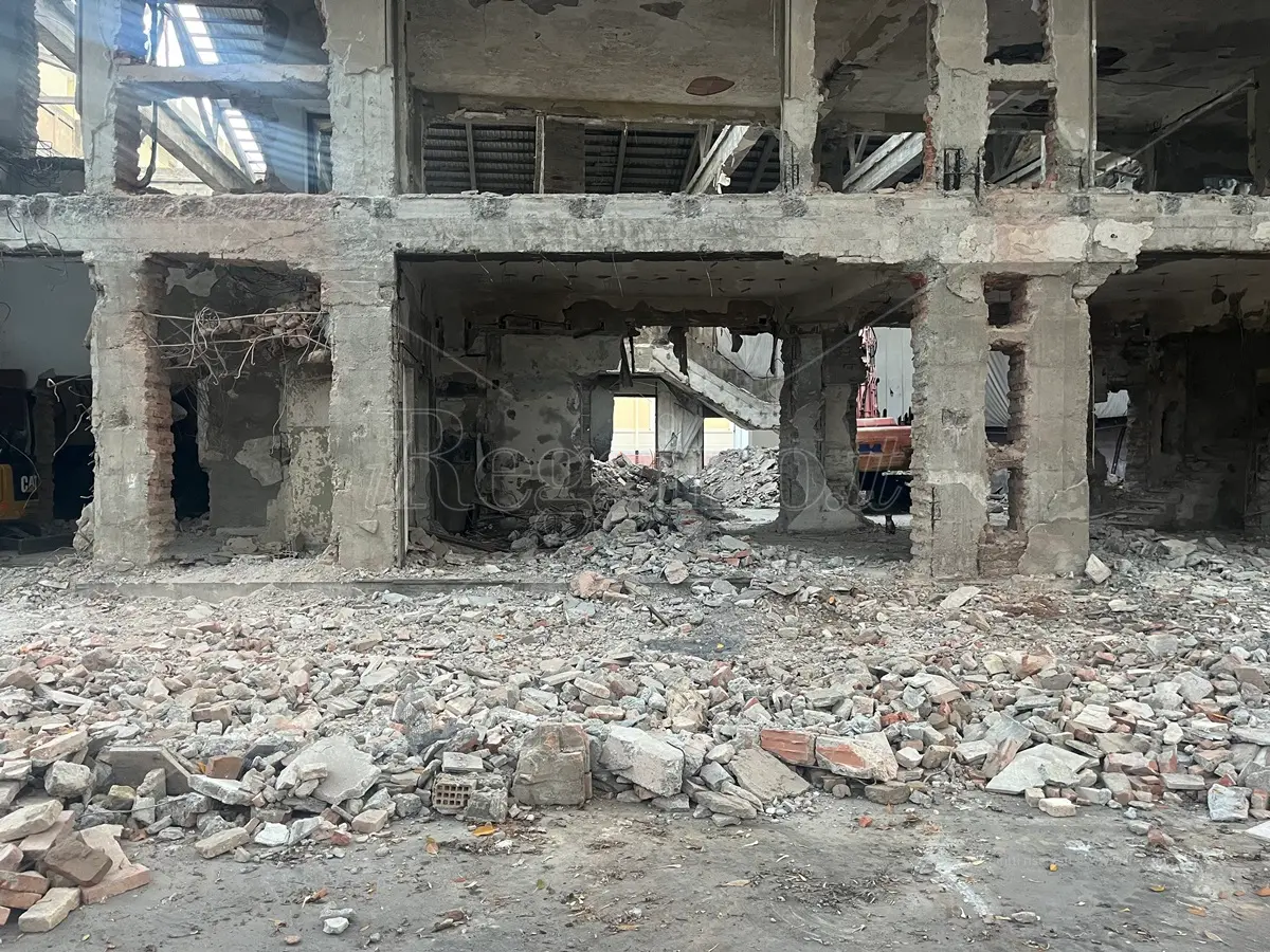 In attesa del Museo del Mare, occhi puntati sui cantieri dell’ex cinema Orchidea e del Lungomare