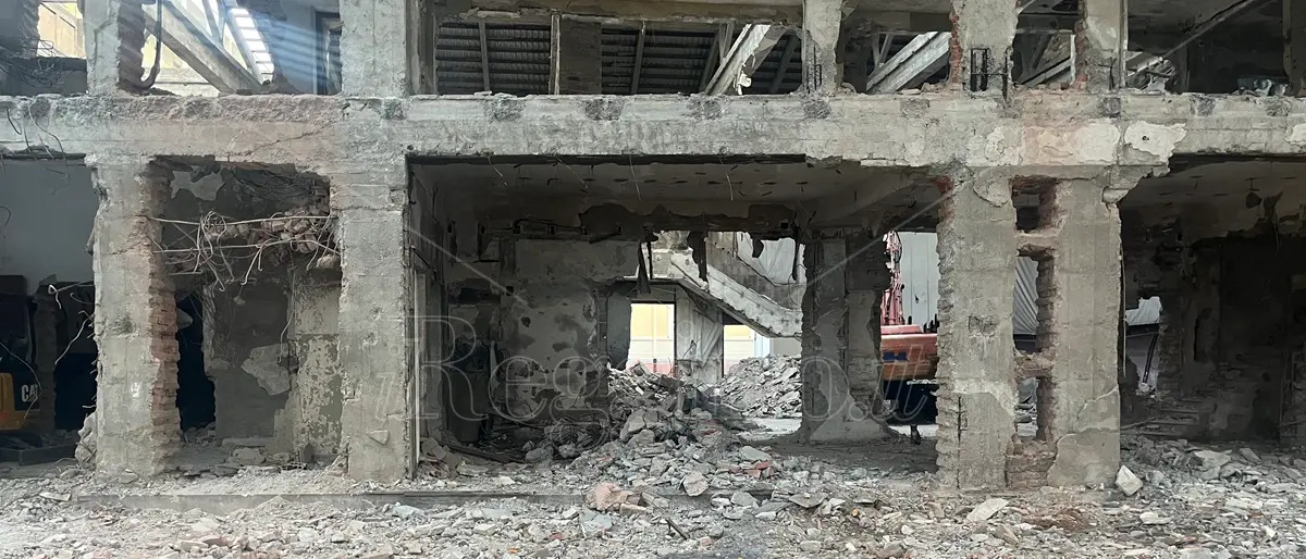 In attesa del Museo del Mare, occhi puntati sui cantieri dell’ex cinema Orchidea e del Lungomare