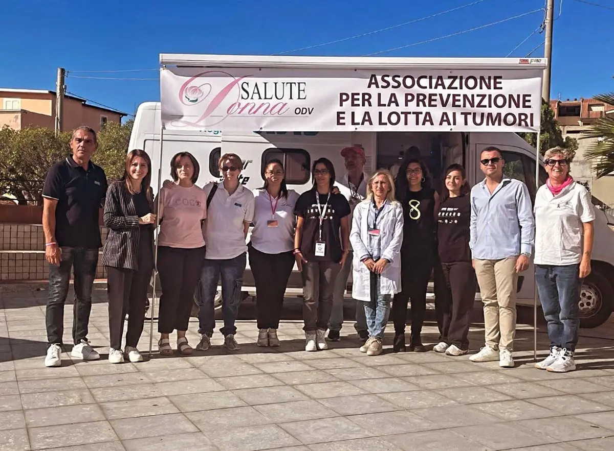 A Bova Marina la Giornata di Prevenzione del Tumore al Seno
