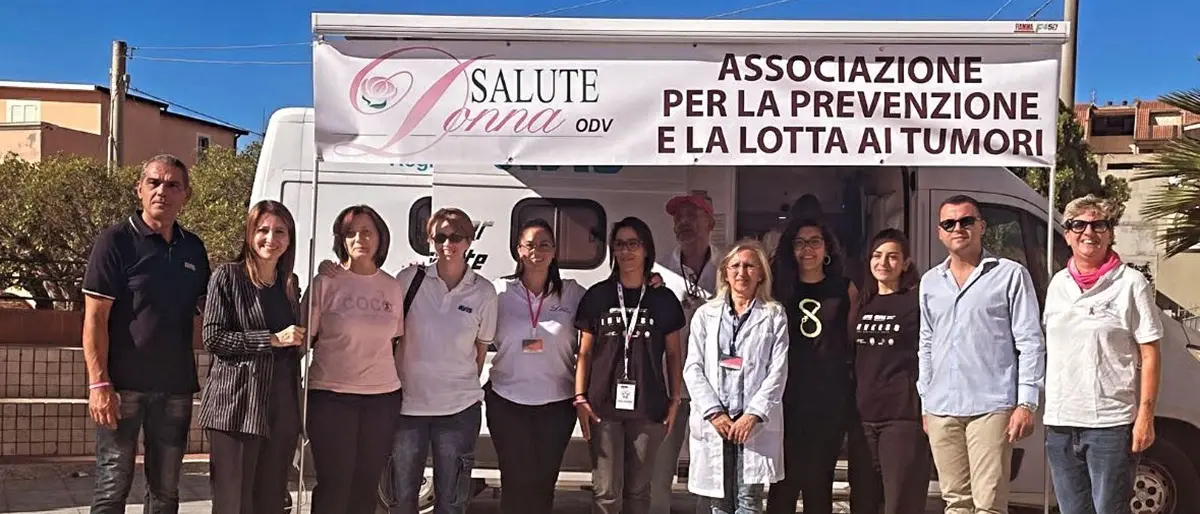 A Bova Marina la Giornata di Prevenzione del Tumore al Seno