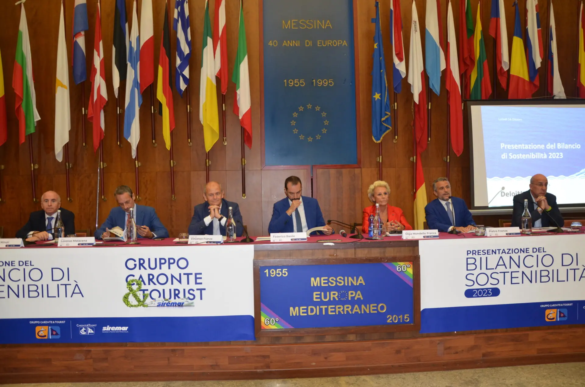 Caronte & Tourist: «Cresce il numero dei dipendenti e il fatturato, nuove navi e performance migliorate»