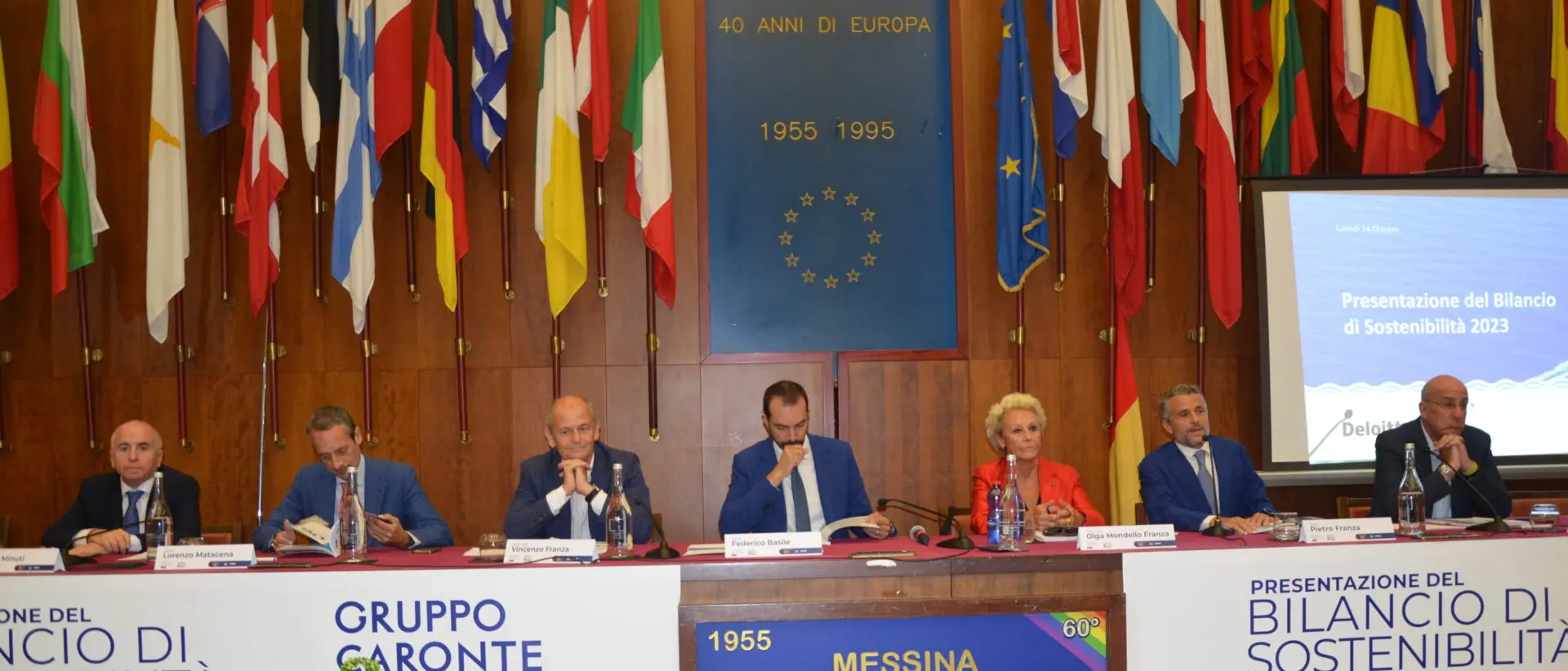 Caronte & Tourist: «Cresce il numero dei dipendenti e il fatturato, nuove navi e performance migliorate»