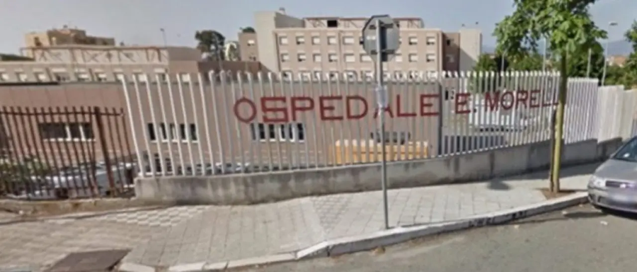 Reggio, unità di Dermatologia trasferita al presidio Morelli