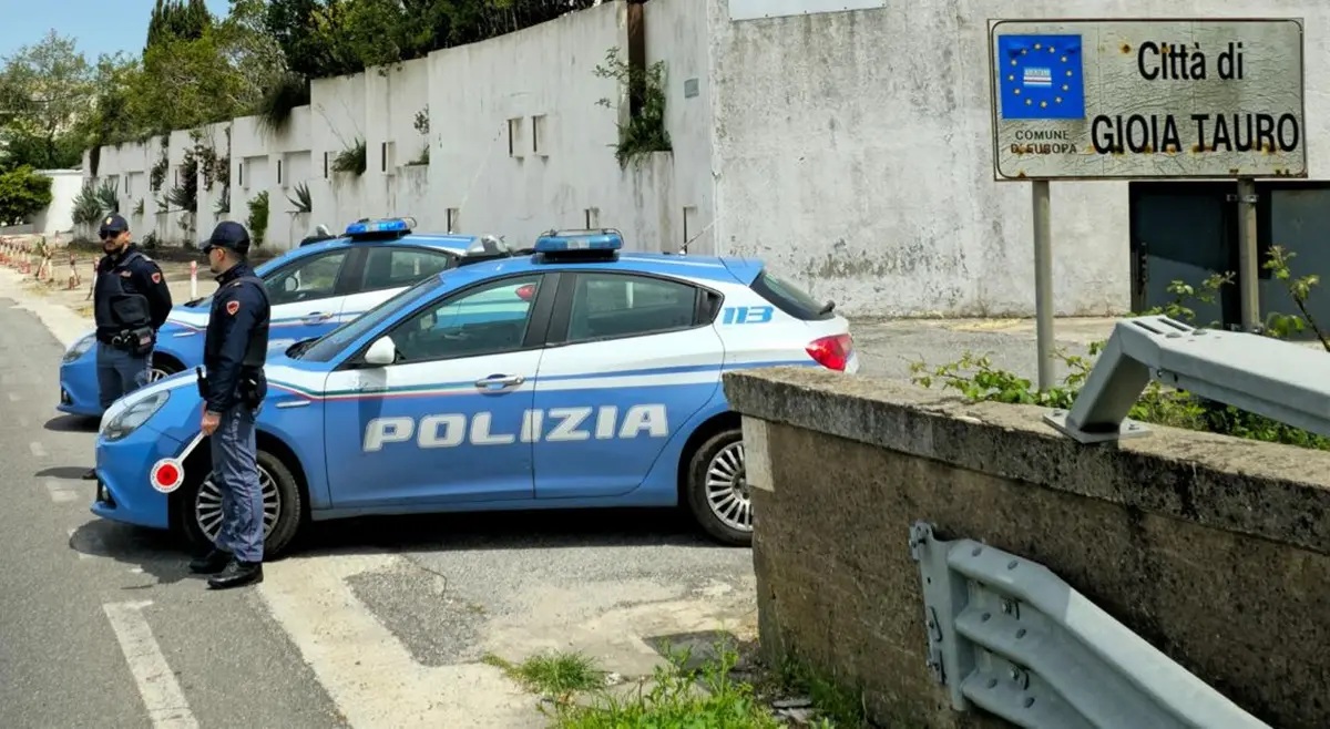 Gioia Tauro, cittadino extracomunitario arrestato per lesioni gravi e resistenza a pubblico ufficiale