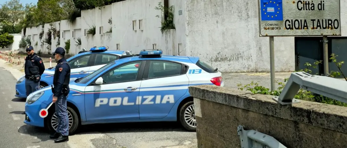 Gioia Tauro, cittadino extracomunitario arrestato per lesioni gravi e resistenza a pubblico ufficiale