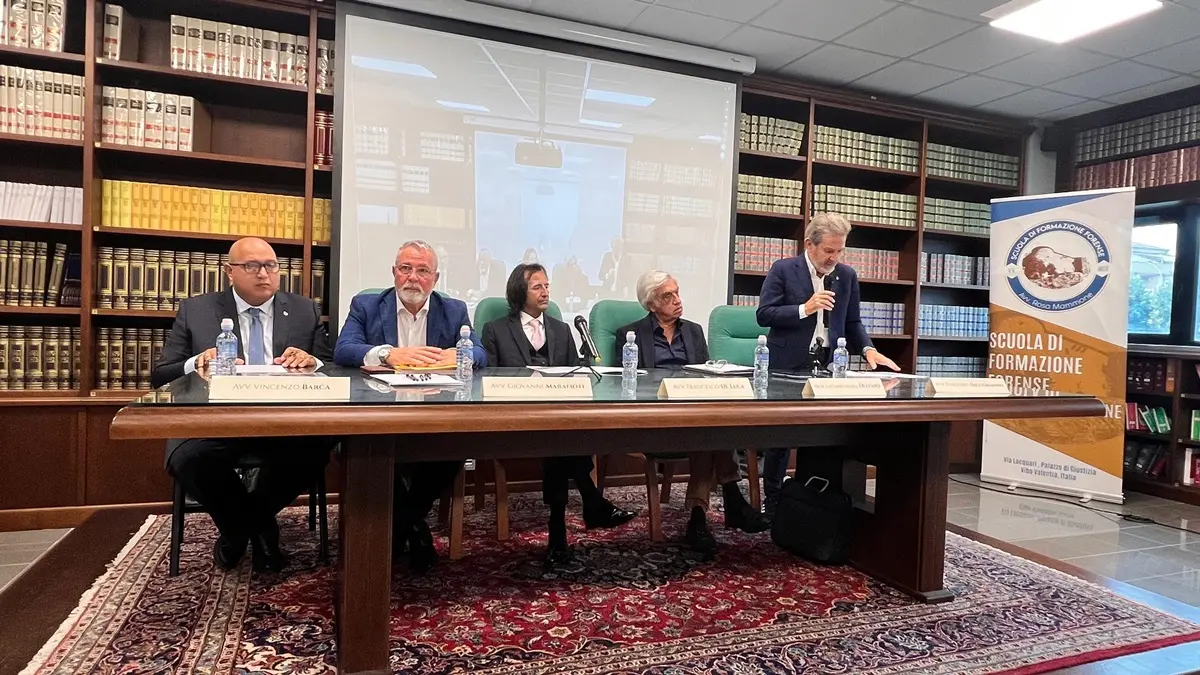 Processo Open Arms al centro dell'incontro di presentazione del Centro studi giuridici “Giustizia&Giusta”
