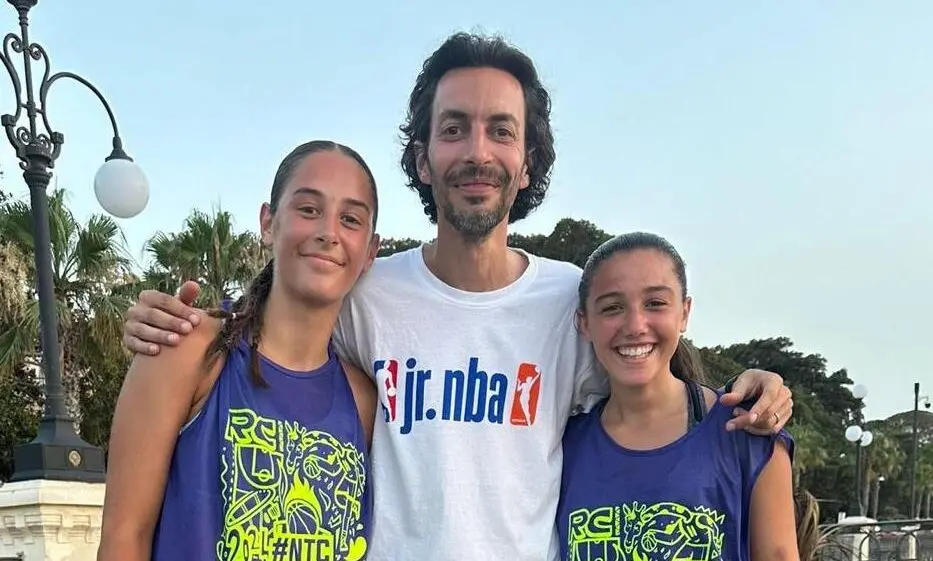 Carla Meduri e Beatrice Martino volano in Serie B