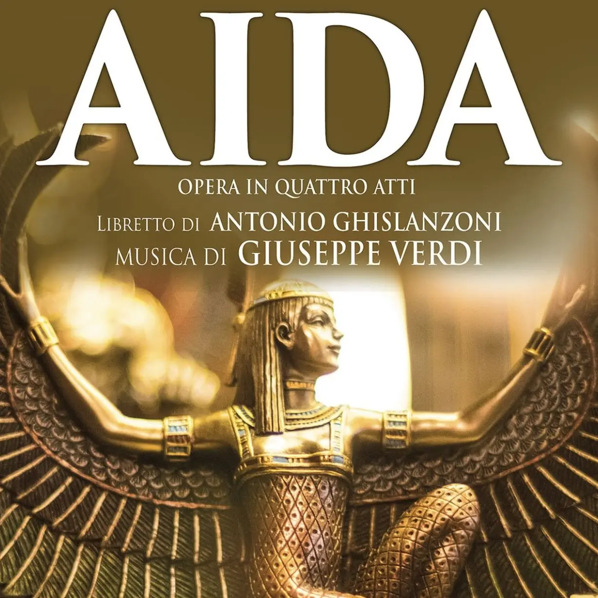 L'Aida di Giuseppe Verdi in arrivo al Teatro Cilea