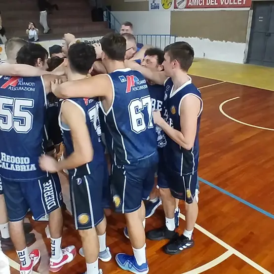 Reggio, Dierre Basket vince in trasferta a Giarre