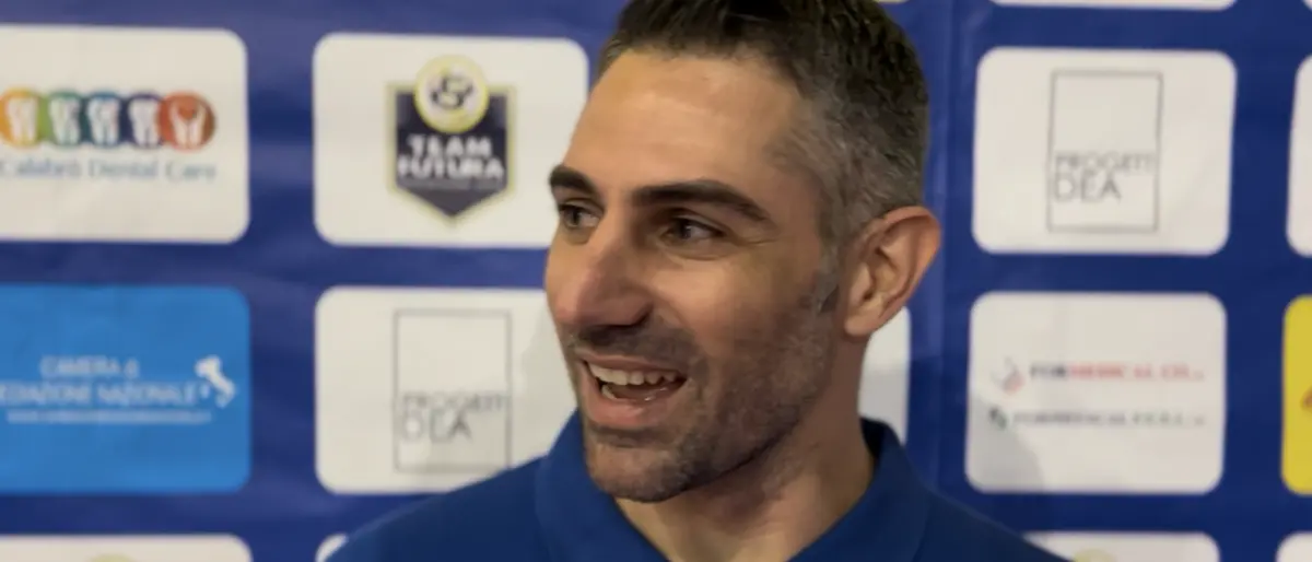 Polisportiva Futura calcio a 5, Tonino Martino: «Questa squadra ha un cuore, avanti così»