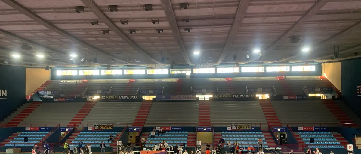 Atleti reggini dell’Academy Sport Center al torneo di Taekwondo \"Kim e Liù del Sud\" 2024