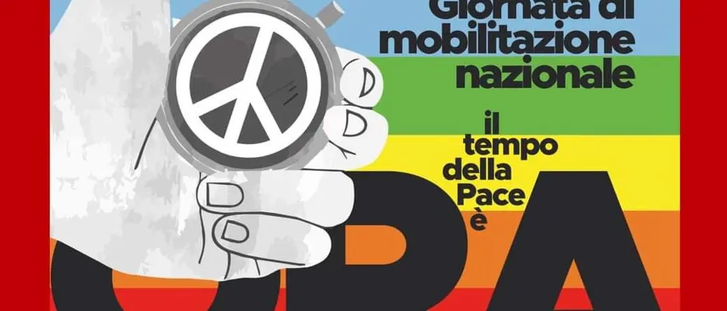 L'Anpi reggina in campo per il riconoscimento dello Stato di Palestina e il sostegno a Gaza