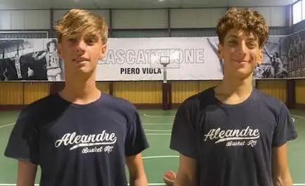 Da Reggio a Catanzaro: l’Aleandre Basket saluta Ripepi e Amendolia