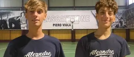 Da Reggio a Catanzaro: l’Aleandre Basket saluta Ripepi e Amendolia