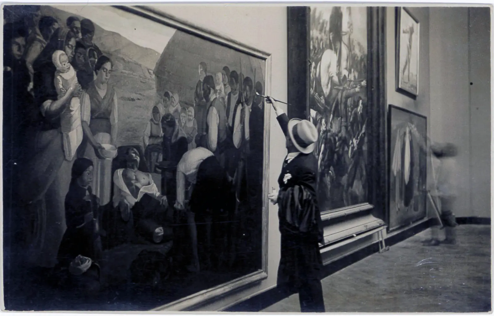 Omaggio a Pietro Barillà: due giornate di studi a “Taurianova Capitale del Libro” alla riscoperta dell'opera dell'artista taurianovese