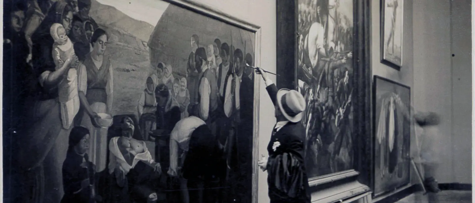 Omaggio a Pietro Barillà: due giornate di studi a “Taurianova Capitale del Libro” alla riscoperta dell'opera dell'artista taurianovese