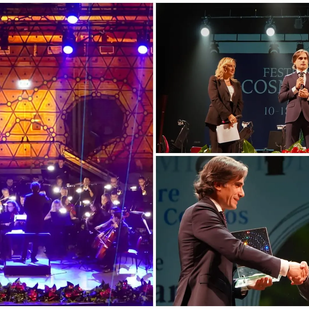 Giuseppe Mussardo vince il Premio Cosmos 2024 con \"Maksimovič. La storia di Bruno Pontecorvo\"