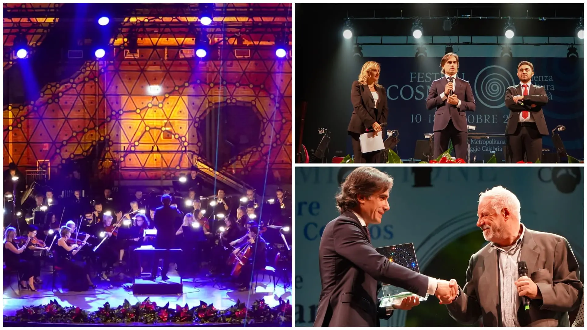 Giuseppe Mussardo vince il Premio Cosmos 2024 con \"Maksimovič. La storia di Bruno Pontecorvo\"