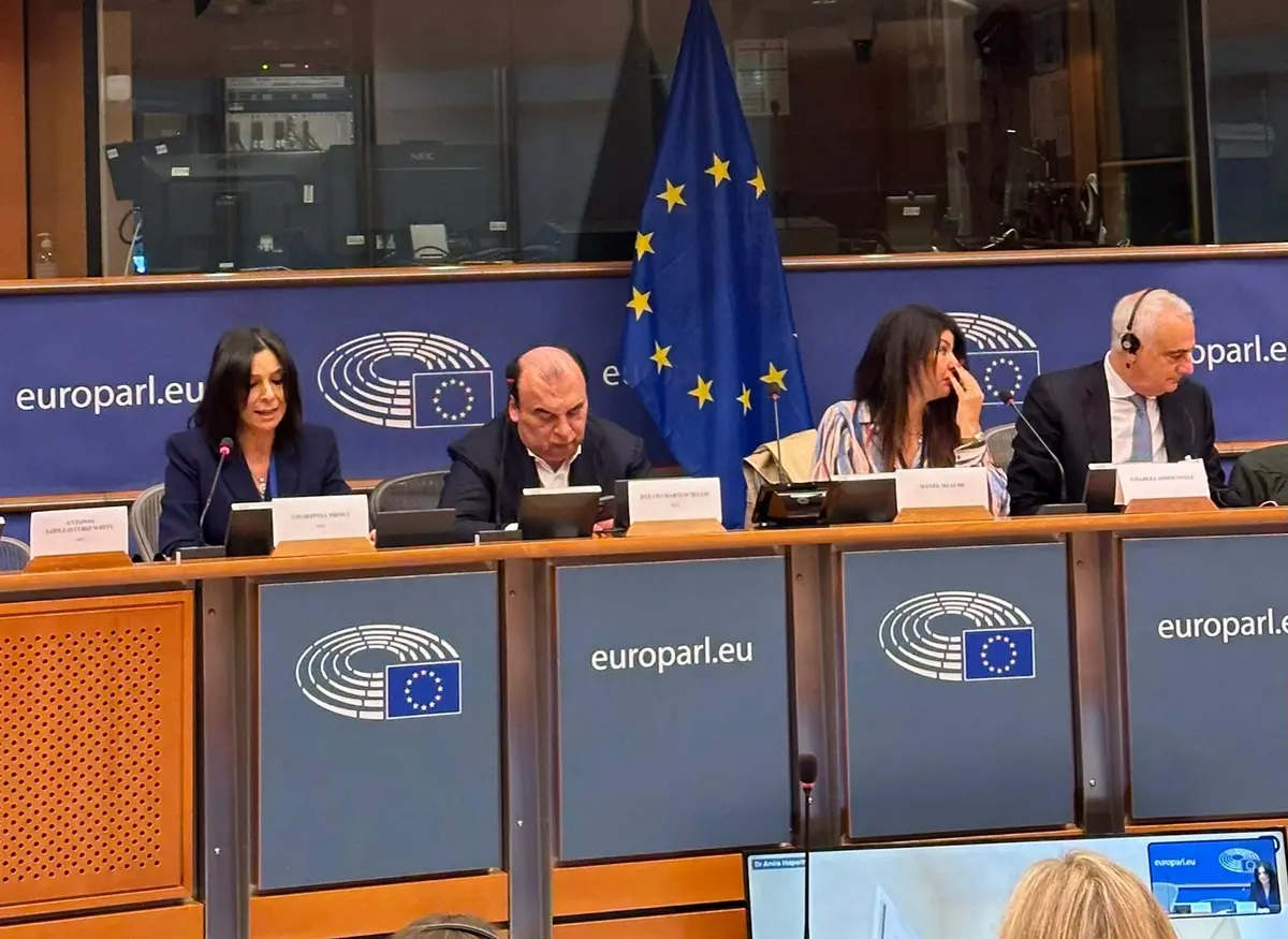 Donne in Medio Oriente, Princi: «Una questione urgente, l’Europa agisca»