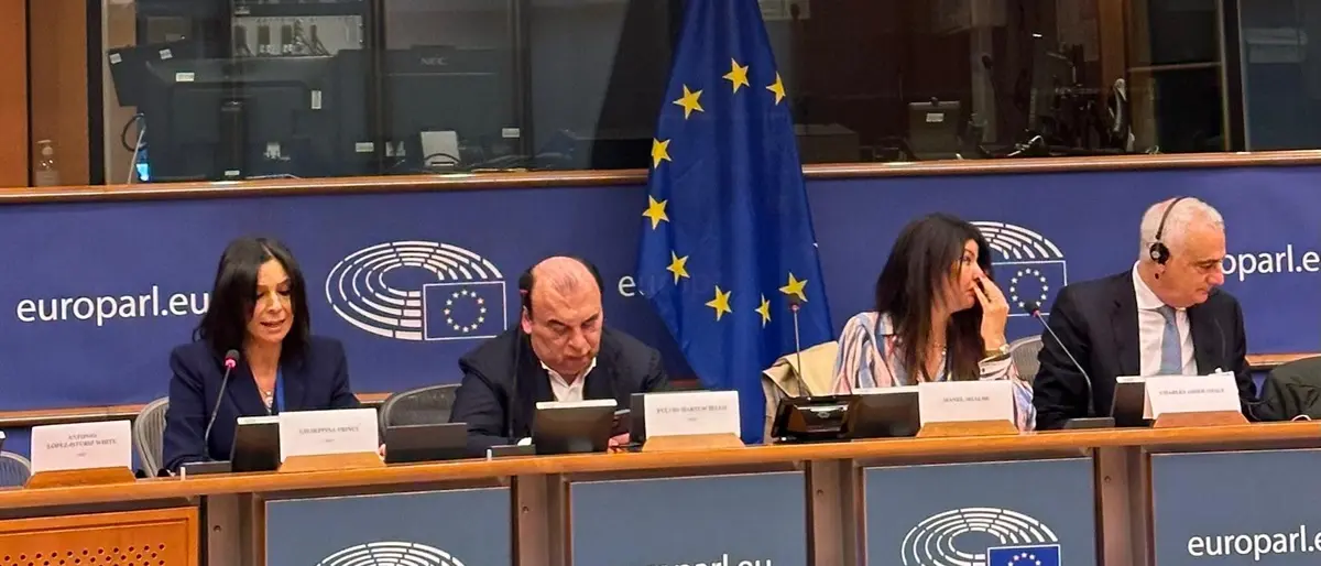 Donne in Medio Oriente, Princi: «Una questione urgente, l’Europa agisca»